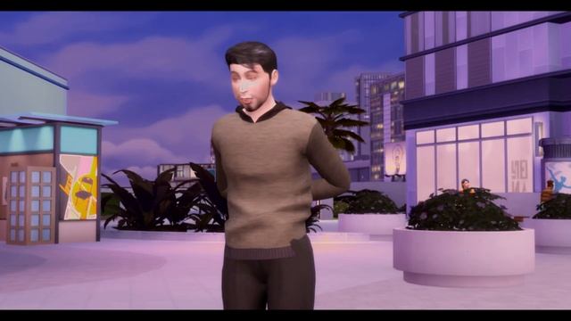The sims 4 сериал Первая и последняя любовь 3 серия смотреть онлайн