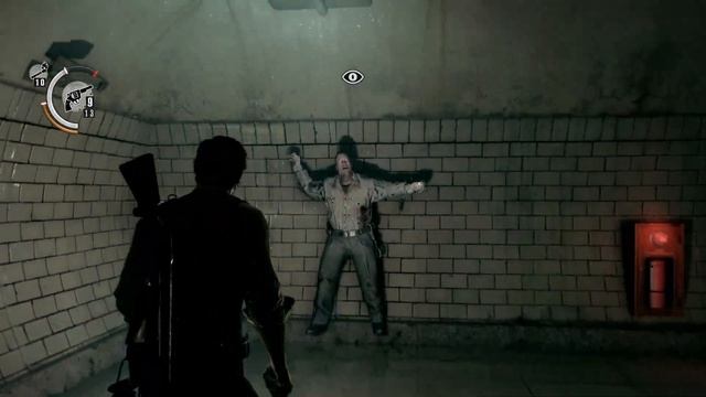 The Evil Within Эпизод 14 -Скрытые мотивы- Прохождение без ком смотреть онлайн
