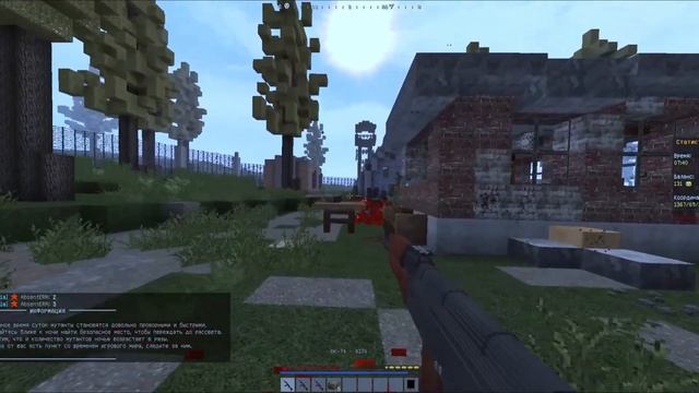 ВСЁ ЗА 3 НЕДЕЛИ | NDAZ , НДАЗ #ndaz #dayz #minecraft смотреть онлайн