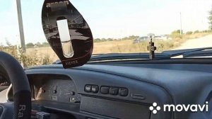 ВАЗ 2115 покатушка