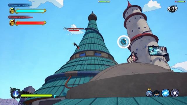 Победные Матчи / NARUTO TO BORUTO SHINOBI STRIKER / №11 смотреть онлайн