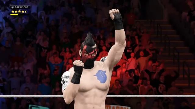 Прохождение карьеры в WWE2K17 от Макса Эпика Серия 28 
