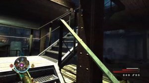 Wolfenstein 2009 ►#3 ЦЕРКОВЬ► ВСЕ СЕКРЕТЫ (ЗОЛОТО ,ДАННЫЕ ,ФОЛ?