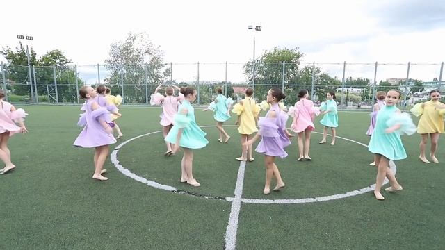 Екатерининский парк Тирасполь