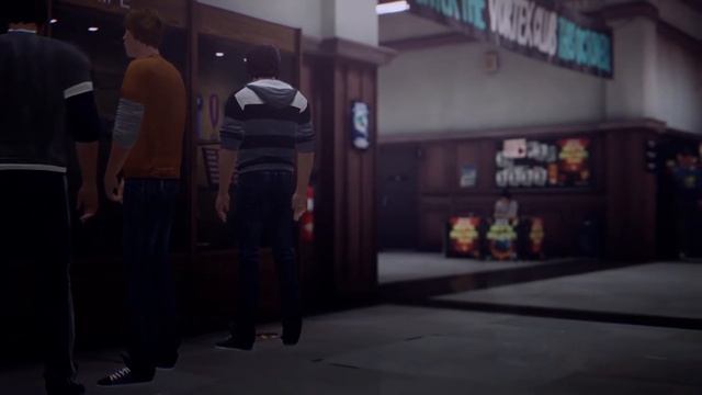 Побочные эффекты - Life is Strange Remastered - Часть 6 смотреть онлайн