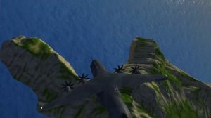 Повторяю авиакатастрофы в Turboprop Flight Simulator