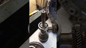 Джили МК Коробка переключения передач Geely MK