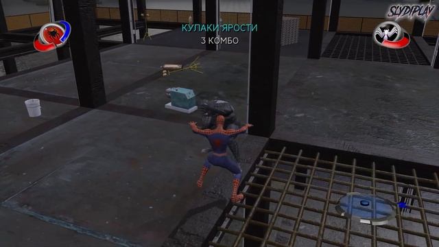 Финал | Spider-man 3 (2007) #10