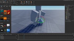 Как сделать анимацию в Roblox Studio. Для начинающих