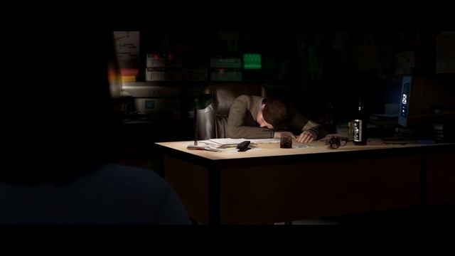 Прохождение | Beyond:Two Souls |23| Призраки | Hauntings | смотреть онлайн