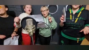 Песня от родителей выпускникам 11 класса  на последний звонок