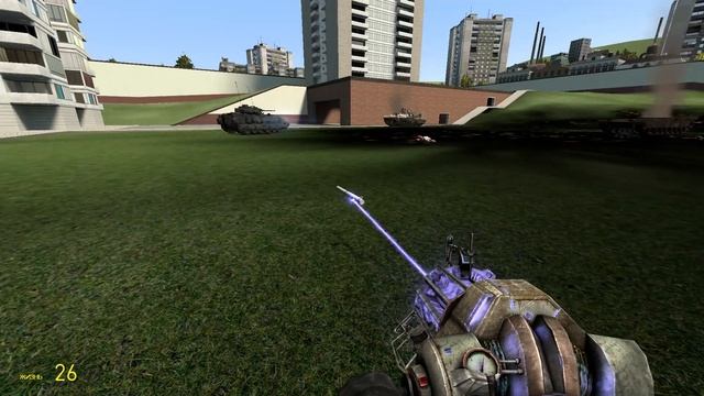 Garry's Mod | Бомбы VS Мобы | Тест Паков