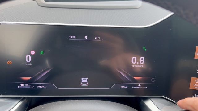 После перезагрузки ММ