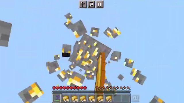 252 блока золотой руды + удача 3 = ? 1.17 смотреть онлайн