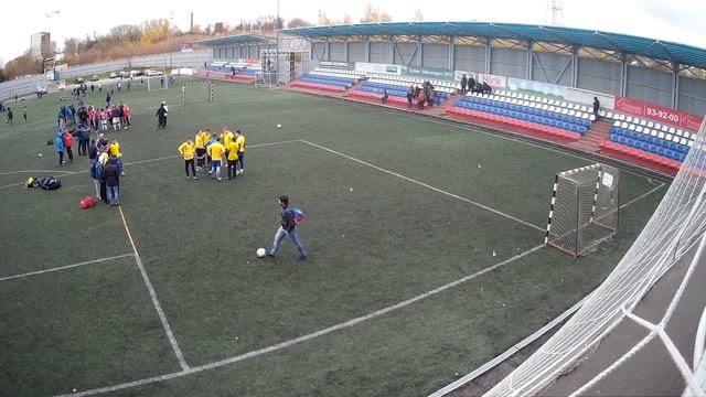 23 РКЛФ Бронзовый Кубок ТД Русский хлеб-Зубр 1:0
