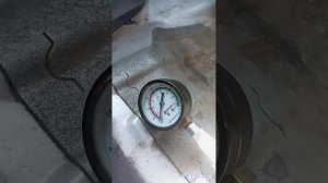 Киа Рио проблема с давлением топлива.