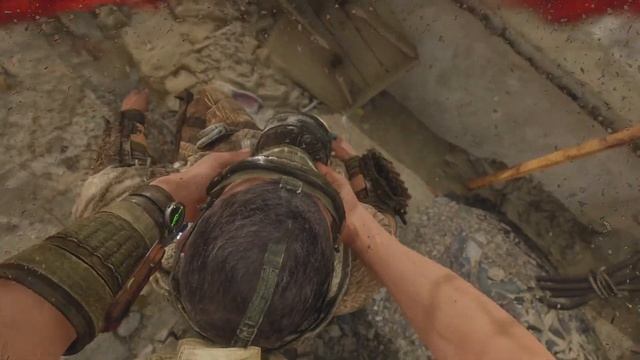 Пустынный Барон 🛤 Metro Exodus 🚇 10 смотреть онлайн