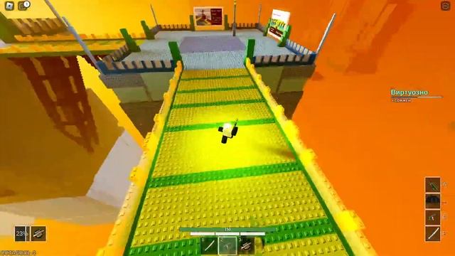 Первый русский стрим по Combat initiation в roblox! (Мой первый ст? смотреть онлайн