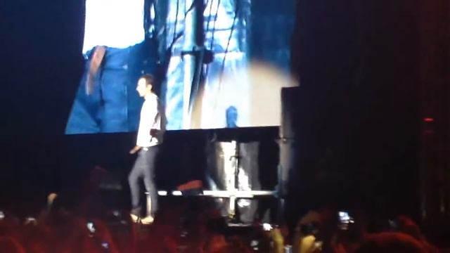 Океан Эльзы ! Одесса 28.06.2014 Твої зелені очі!!!