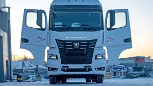 Камаз 54901 доработка напильником