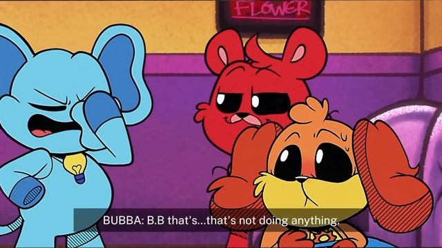 ⏺️ Улыбающиеся зверята - "Пеклопёс заболел" / Фанатска смотреть онлайн