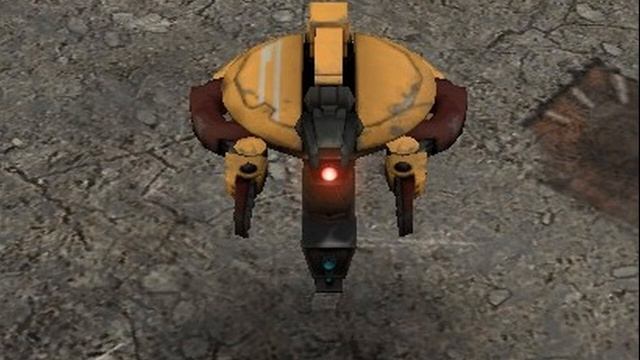 Warhammer 40,000： Dawn of War – Soulstorm. Строитель из Касты Земли. Все реплики смотреть онлайн