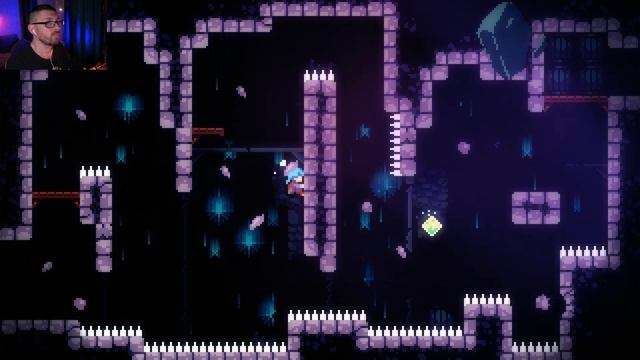 НЕРВНОЕ ВОСХОЖДЕНИЕ ✦ CELESTE смотреть онлайн