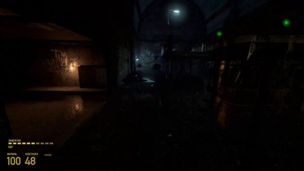 Прохождение Half-Life 2: MMod - Baryonic Predicament HD Remastered