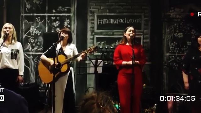 Ансамбль «Крылья» - «Многоголосье» (ст и муз Юрия Визб?