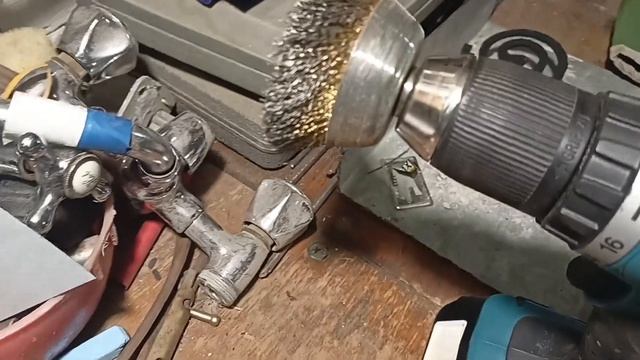 Замена задних тормозных накладок УАЗ ПАТРИОТ!!!