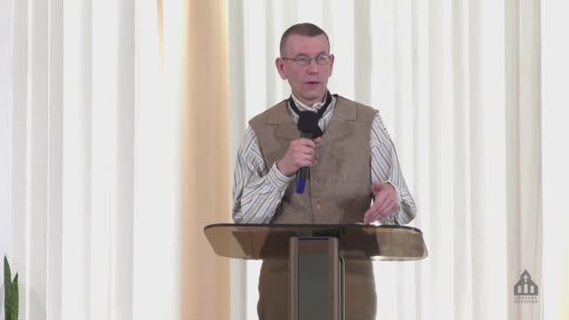 Богослужение 27.04.2024 | Стать частью Божьего храма | Сергей Паузин смотреть онлайн