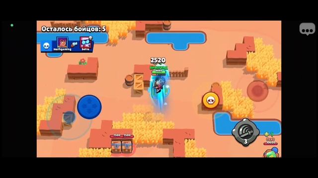 КЭНДЗИ В БРАВЛ СТАРС!