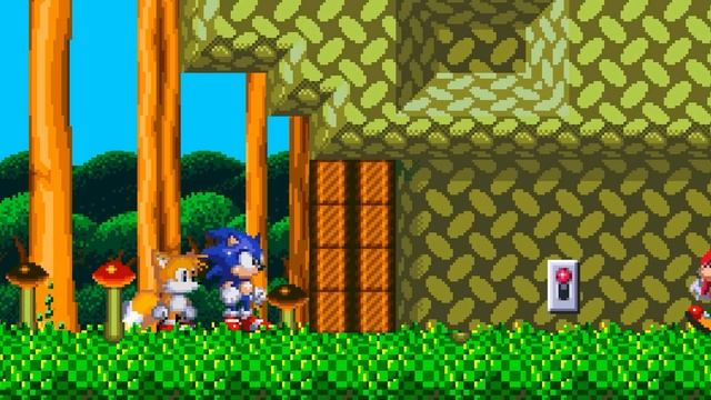 Озвучка Sonic the Hedgehog 3 & Knuckles - Infinite Lives Cheat смотреть онлайн