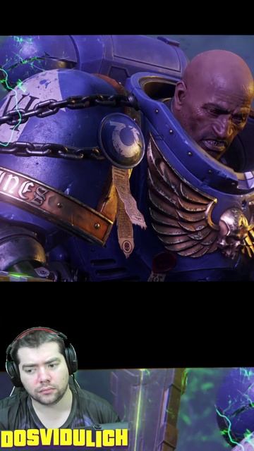 Кайрон исполнил план ★ Warhammer 40000 Space Marine 2 #warhammer40000 #spacemarine2