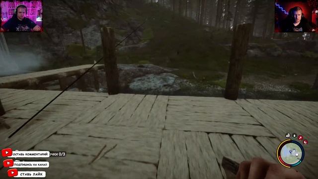 Sons Of The Forest | Последняя пещера, ФИНАЛ ??? | Стрим №5  | #thefores