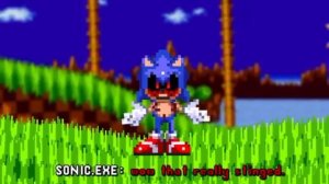 Sonic.exe retribution - Tails vs Sonic.exe?[продолжение](Russ озвучка)