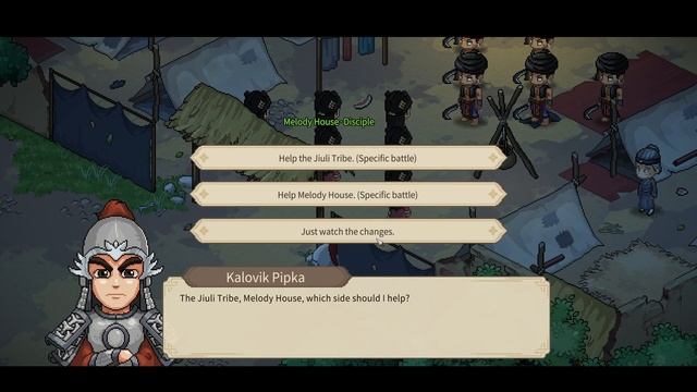 Безумная Китайская РПГ - Обзор Игры Hero's Adventure: Road To Passsion