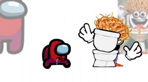 Mini Crewmate Kills Italian Brainrot Characters - Part 11 | Among Us