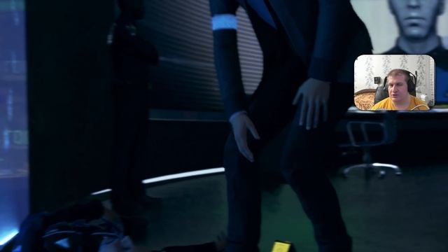 Прохождение Detroit Become Human #6 — Дерзкий План {PS5} смотреть онлайн