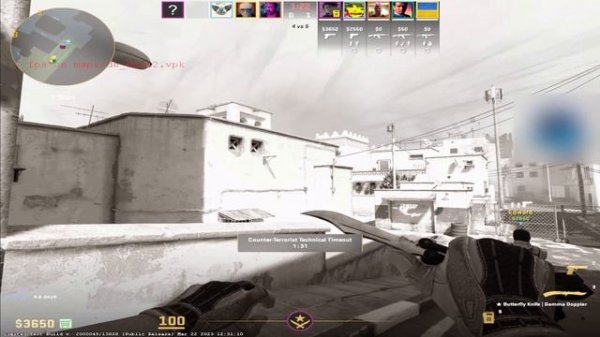 симпл про новый радар в кс 2