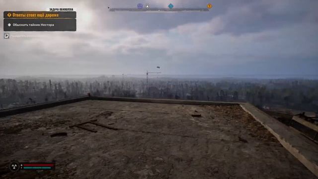 Свежий схрон на Терриконе на свалке S.T.A.L.K.E.R. 2: Heart of Chorno смотреть онлайн