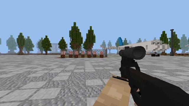 ОБЗОР МОДА SCP Containment Breach V0.2.76 | Minecraft PE 1.21.41+ смотреть онлайн