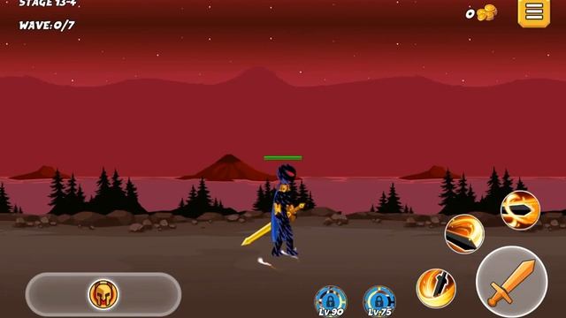 Играем в STICKMAN GIANT BATTLE #2 смотреть онлайн