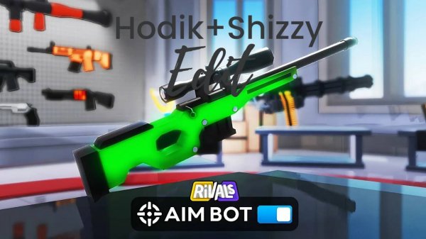 Hodik2022 x Shizzy.Rivals|Roblox edit.