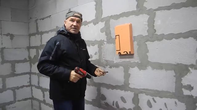 Что стало с ПЕНОПЛЕКСОМ прикленом к стене на клей пену смотреть онлайн