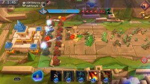 Lords Mobile. Грань. Глава 11 этап 13