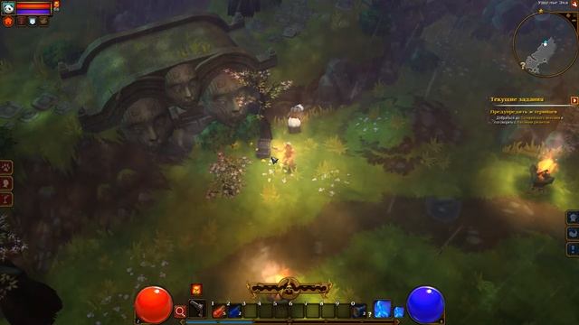 Прохождение игры Torchlight 2 #1