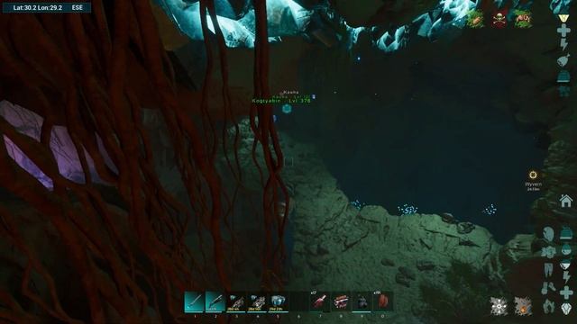 Прохождение Scorched Earth【Выживание на всех картах】ARK: Surviv смотреть онлайн