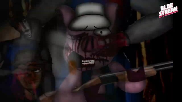 TTLP| the three little pigs (analog Horror- fanmade) РУССКИЙ ДУБЛЯЖ смотреть онлайн