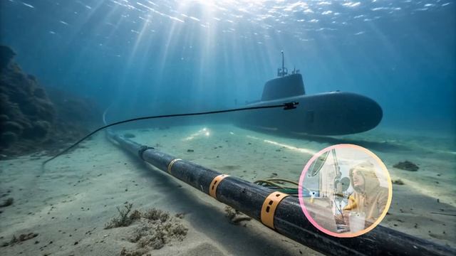 Семь Признаков КРАХА? Nord Stream, Геополитика и Будущее Эн?